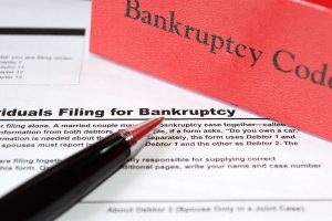 bankruptcy