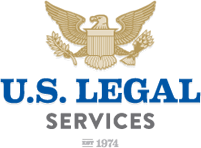 US Legal Services Logo