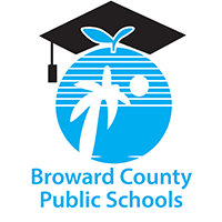 The school-board of Broward County Florida icon