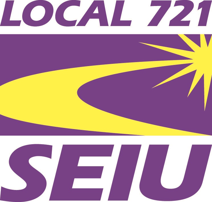 SEIU Local 721 Logo P116 P268